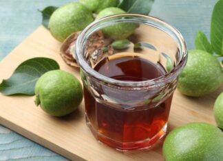 Nocino di San Giovanni
