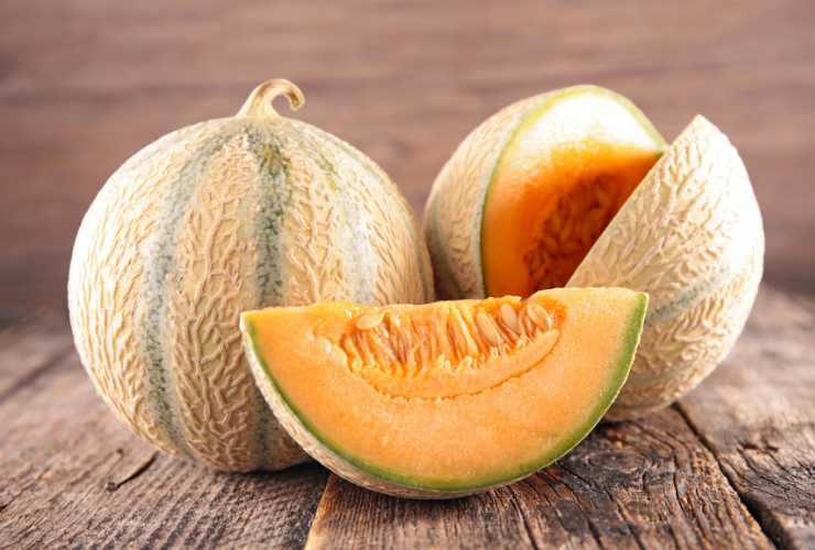 Non buttare i semi del cantalupo - RicettaSprint