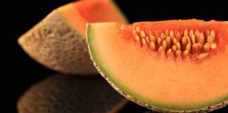 Non buttare i semi del cantalupo - RicettaSprint