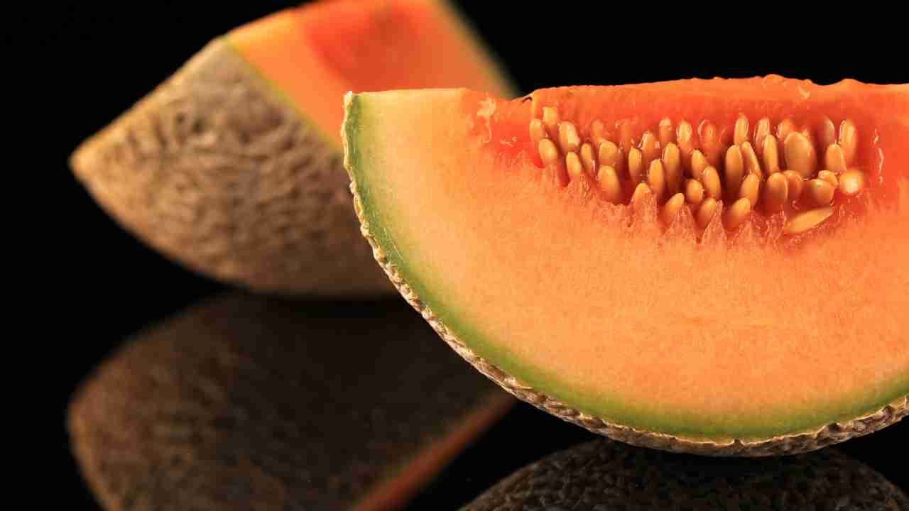 Non buttare i semi del cantalupo - RicettaSprint