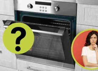 Non mettere questo vicino al forno RicettaSprint