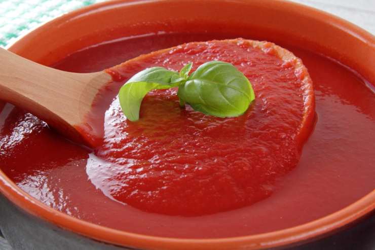 Non riscaldare il sugo nel microonde RicettaSprint