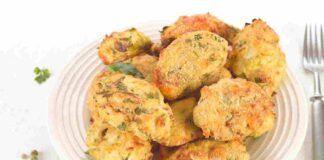 Nuggets vegetariani