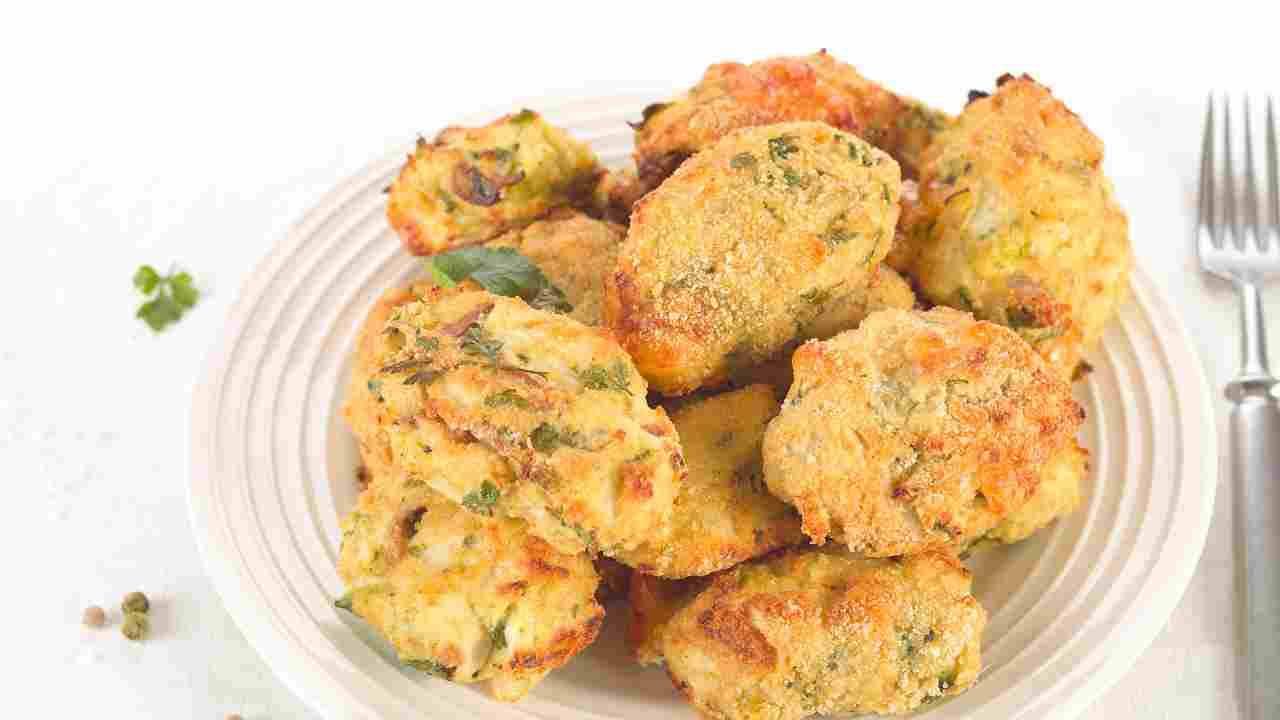 Nuggets vegetariani