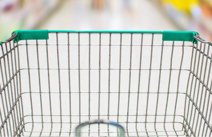Carrello della spesa