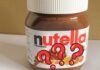 Vasetto di Nutella
