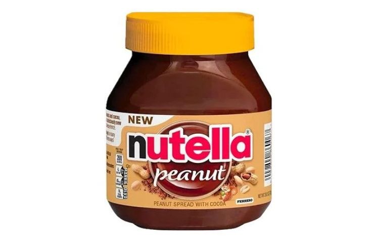 Nutella Peanut