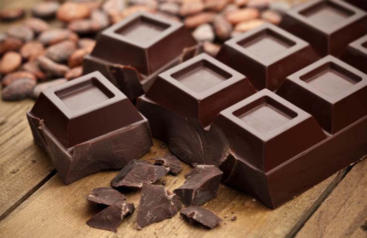 Tavoletta di cioccolato