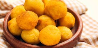 Palline di patate in friggitrice ad aria RicettaSprint