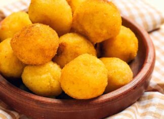 Palline di patate in friggitrice ad aria RicettaSprint