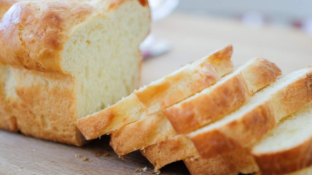 Pan brioche senza lievitazione RicettaSprint