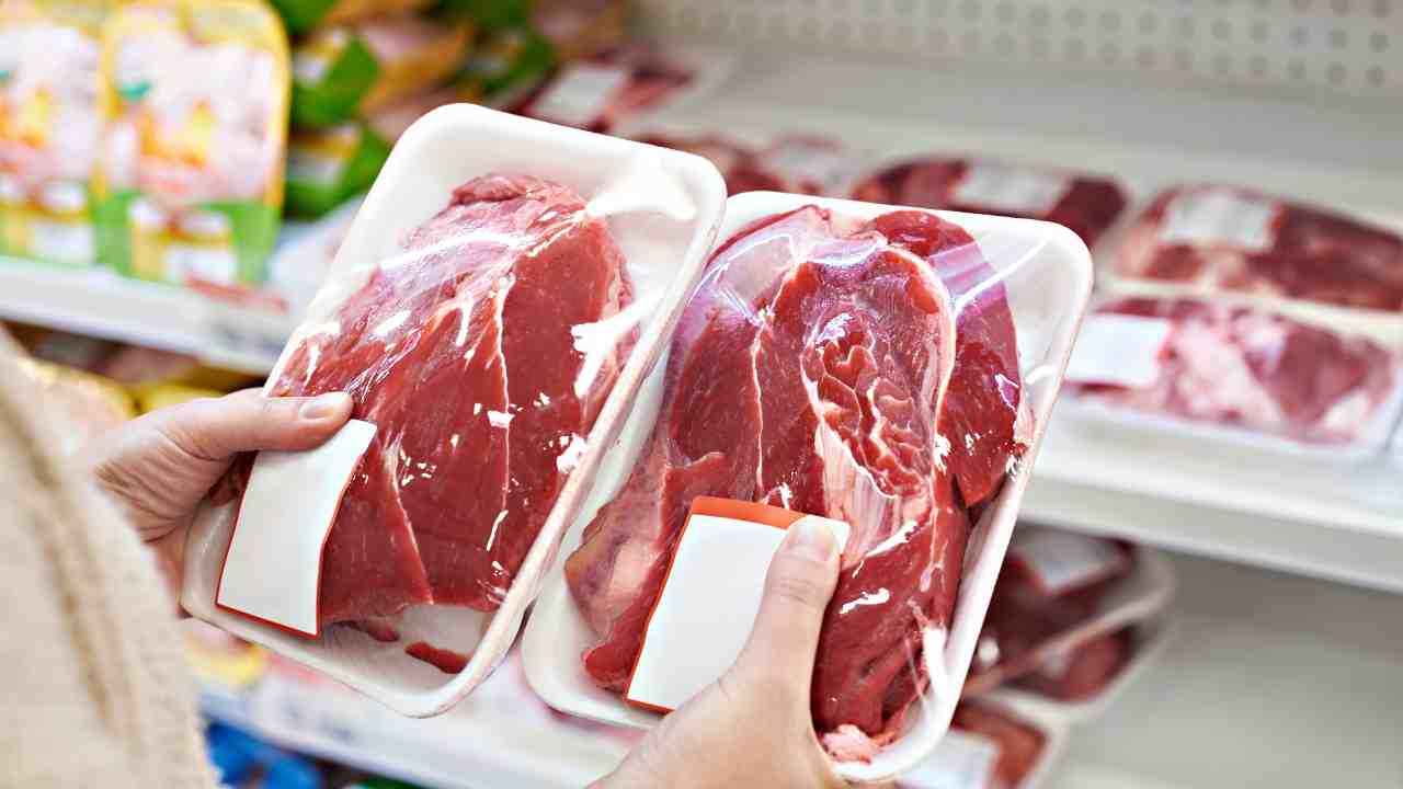 Come conservare la carne - RicettaSprint