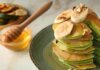 Pancake banane e avocado