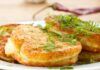 Pancake di patate ripieni RicettaSprint