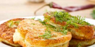 Pancake di patate ripieni RicettaSprint