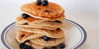 Pancake fit RicettaSprint