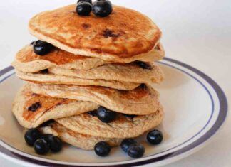Pancake fit RicettaSprint