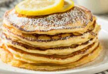 Pancake proteici RicettaSprint