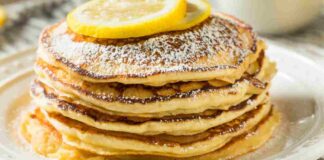 Pancake proteici RicettaSprint