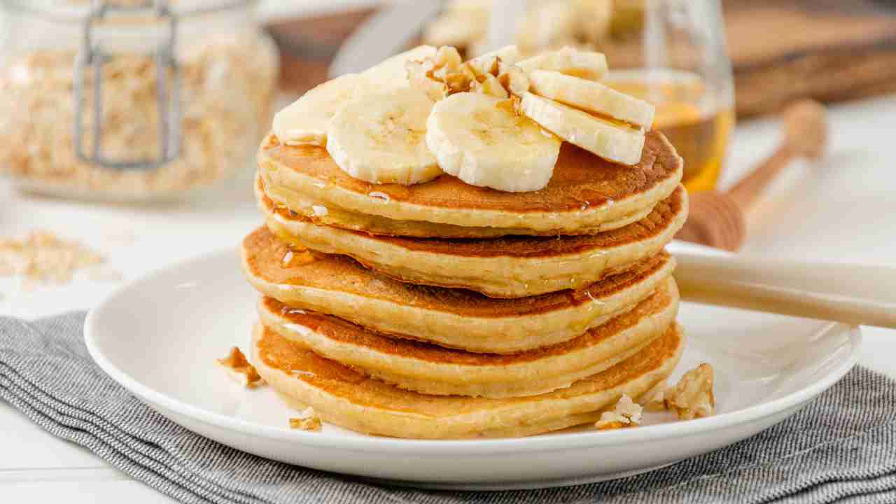Pancake sofficissimi