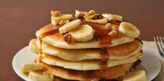 Pancake super dietetici - RicettaSprint