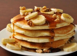 Pancake super dietetici - RicettaSprint
