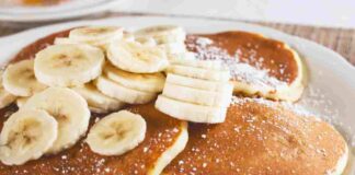 Pancakes leggerissimi