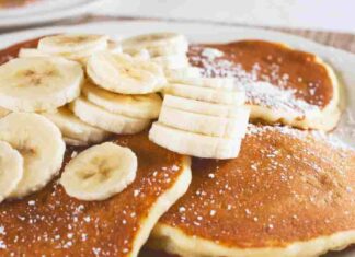 Pancakes leggerissimi