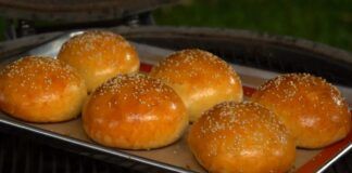 Panini salati senza lievitazione