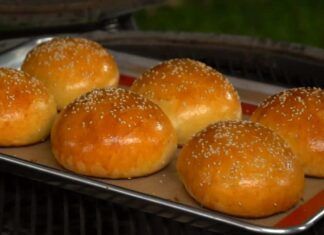 Panini salati senza lievitazione