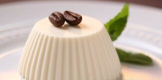 Panna cotta al cioccolato bianco RicettaSprint
