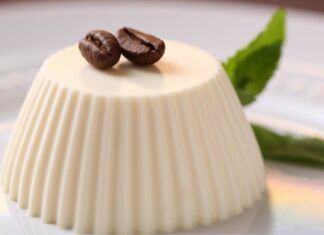 Panna cotta al cioccolato bianco RicettaSprint