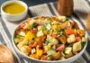 Panzanella gourmet RicettaSprint