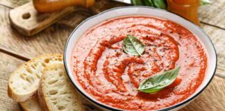 Pappa al pomodoro estiva