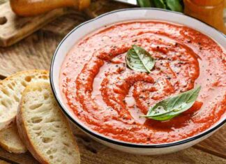 Pappa al pomodoro estiva
