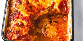 Parmigiana di melanzane light - RicettaSprint