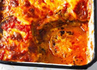 Parmigiana di melanzane light - RicettaSprint