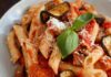 Pasta alla Norma