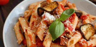 Pasta alla Norma
