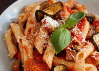 Pasta alla Norma