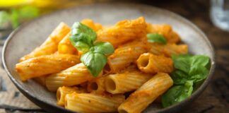 Pasta alla trapanese