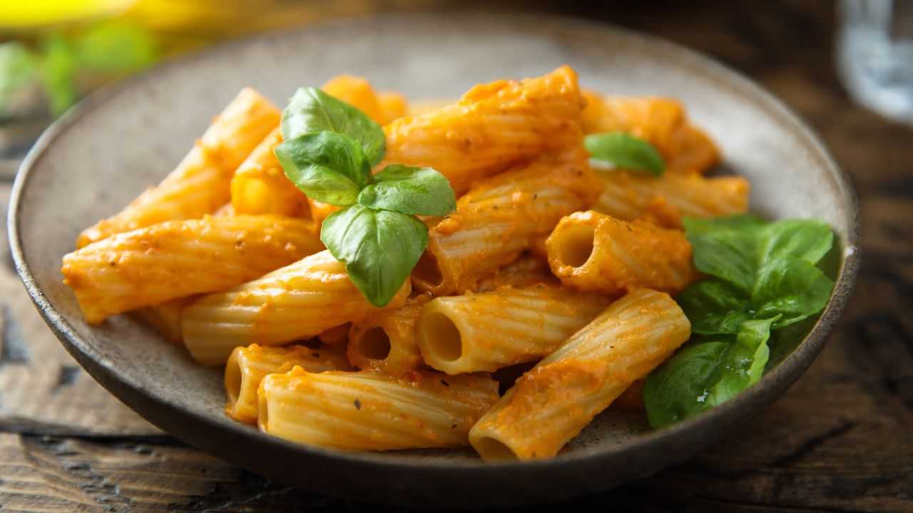 Pasta alla trapanese