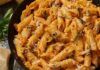 Pasta buona con tutto