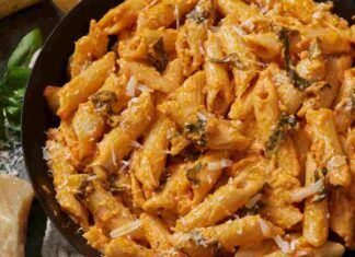 Pasta buona con tutto