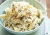 La pasta con la ricotta della nonna