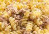 Pasta del cornuto 2.0 con tonno - RicettaSprint