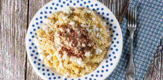 Pasta e ricotta veloce - RicettaSprint