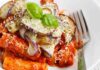 Pasta fredda al sugo e melanzane RicettaSprint