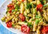 Pasta fredda all'ortolana piccante RicettaSprint