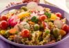 Pasta fredda con ravanelli e tonno RicettaSprint